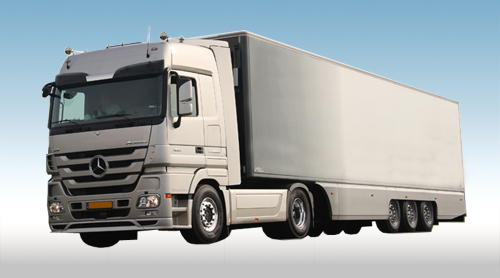 vrachtwagen